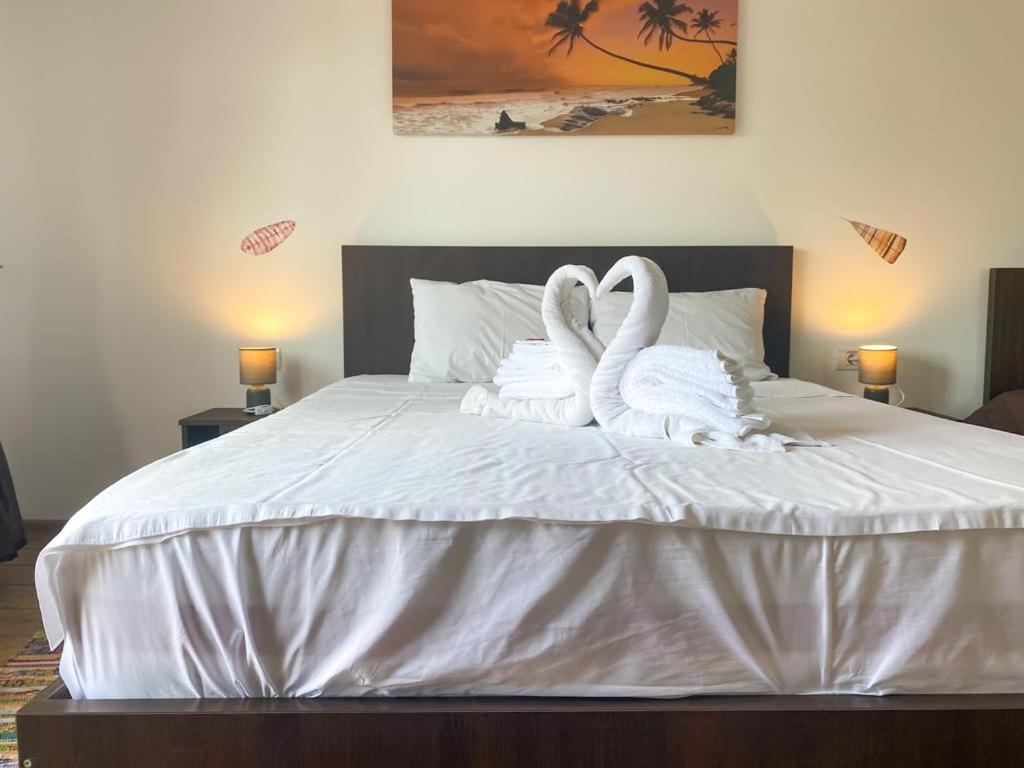 Casa Mura Două Mai Esterno foto