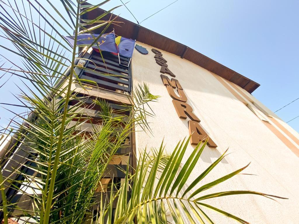Casa Mura Două Mai Esterno foto