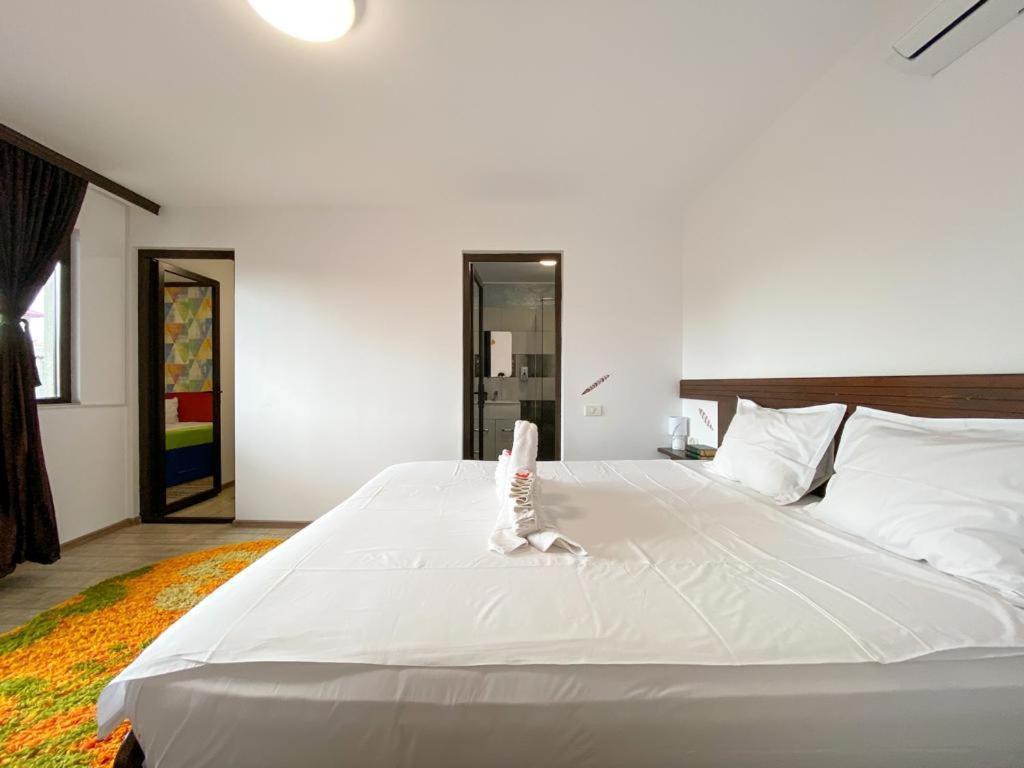 Casa Mura Două Mai Esterno foto
