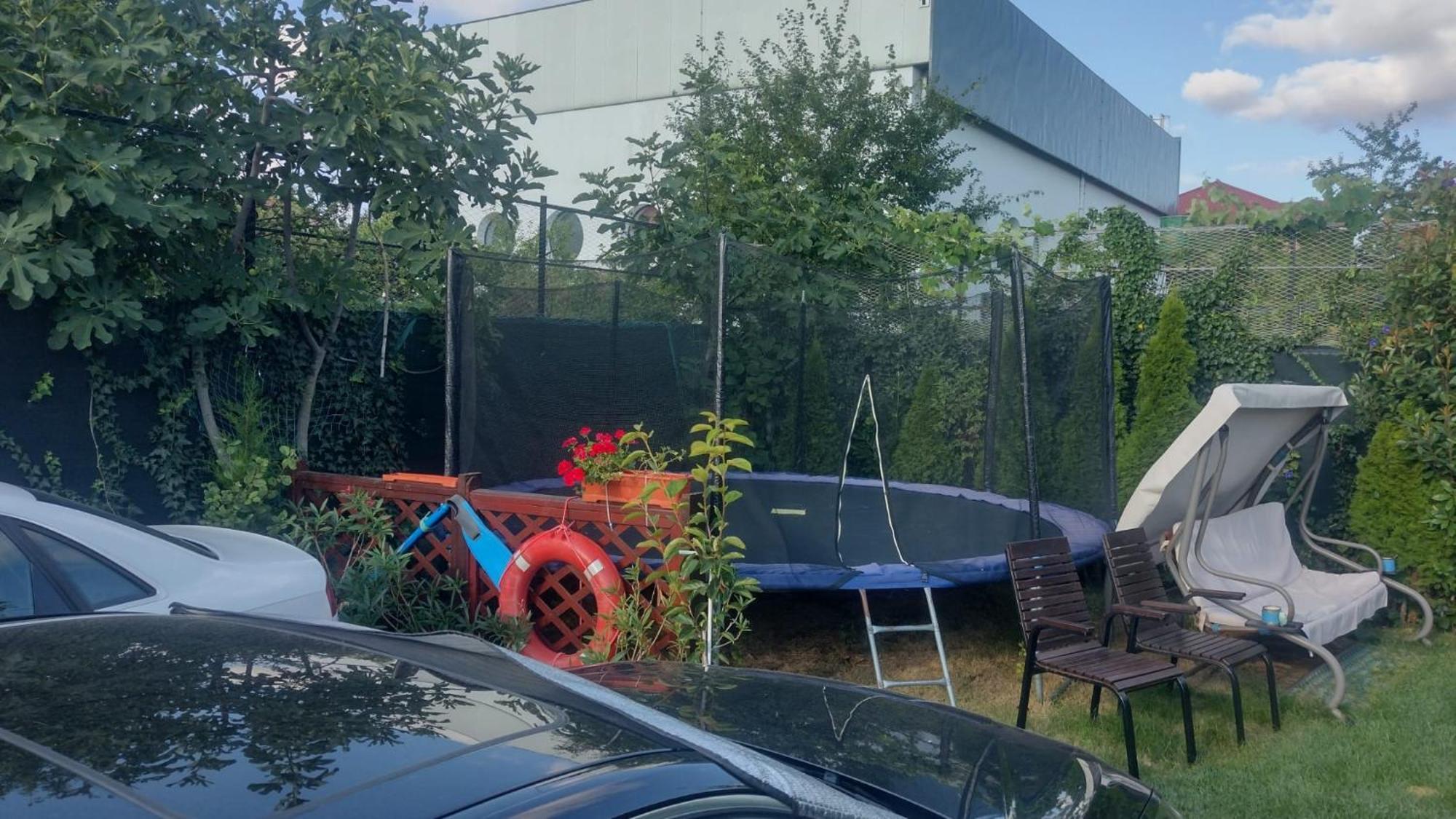 Casa Mura Două Mai Esterno foto