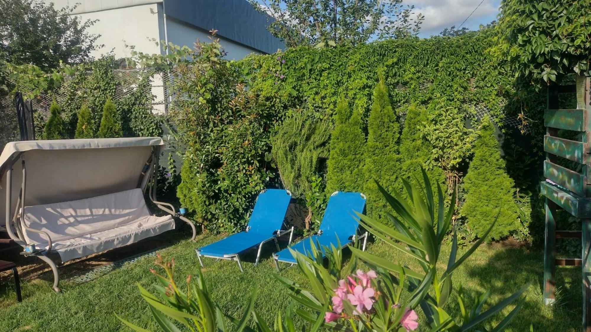 Casa Mura Două Mai Esterno foto